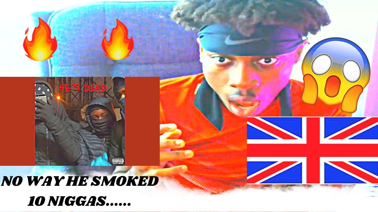Americans REACT To The Rudest UK Drill Diss #Y.Harlem Jmash,RD,TM & Lil S -He's Dead😱(MUST WATCH)!