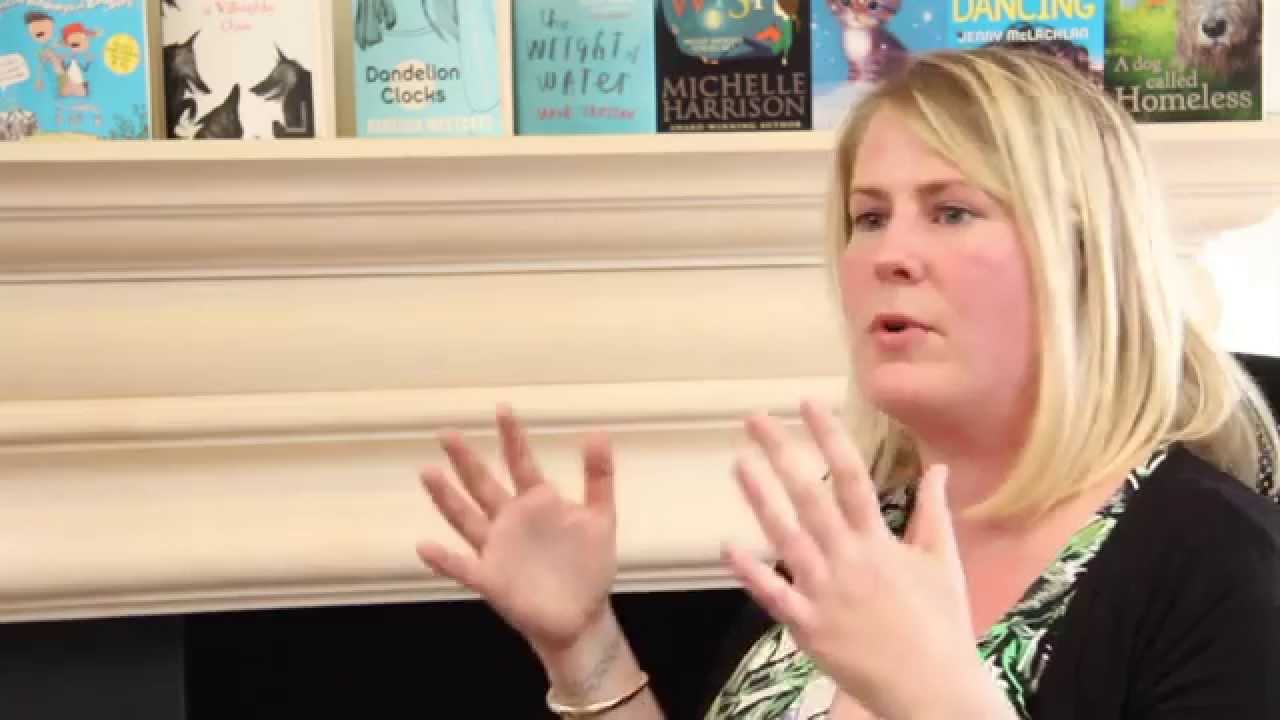 Meet the Literary Agent: Julia Churchill
