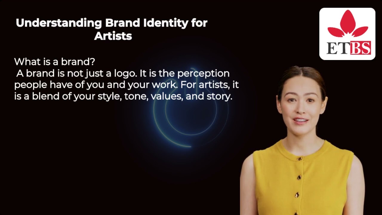 Turning Art into a Business Module 9  Building Brand Identity and Positioning Your Art for Global R