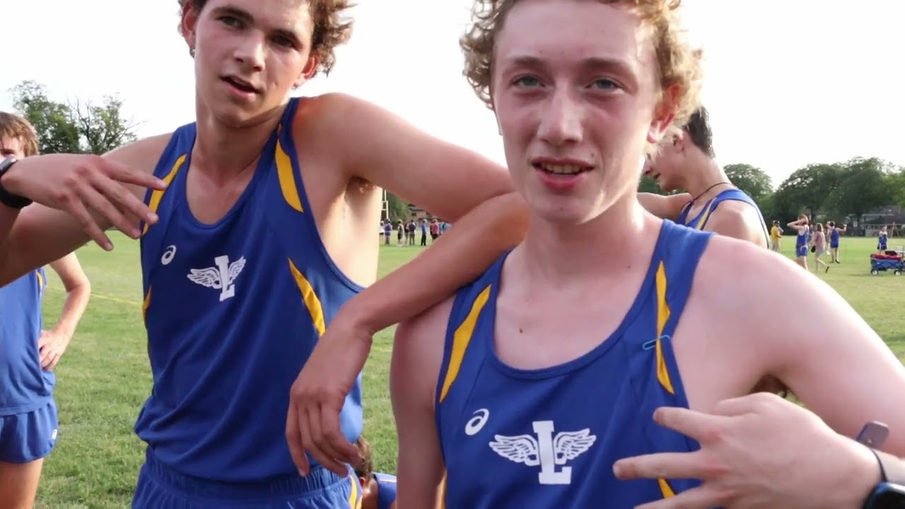 Boys Cross Country  |  Lyons Township High School (produced by H. Manthei)