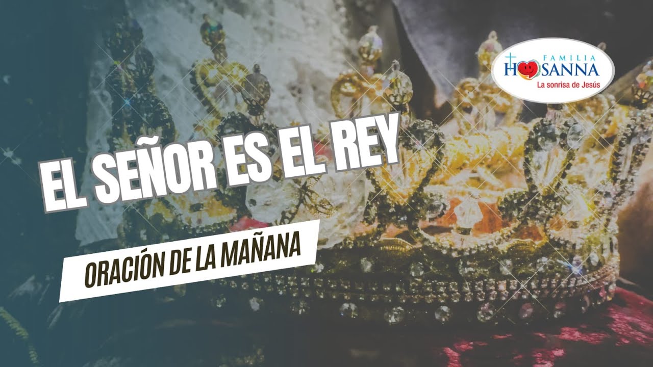 El Señor es el Rey  #Evangelio​DeHoy   Viernes 16 Enero 2026 #PadreJohn #FamiliaHosanna