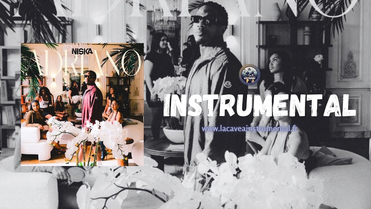 (Instrumental) Adriano - Niska / Paroles (HD)