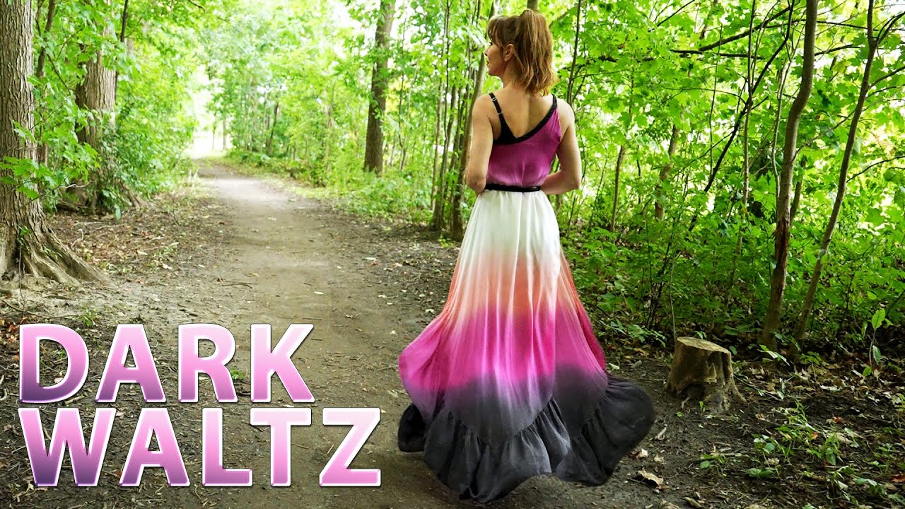 💚 Dark Waltz | Angelica Ganea [Hayley Westenra]
