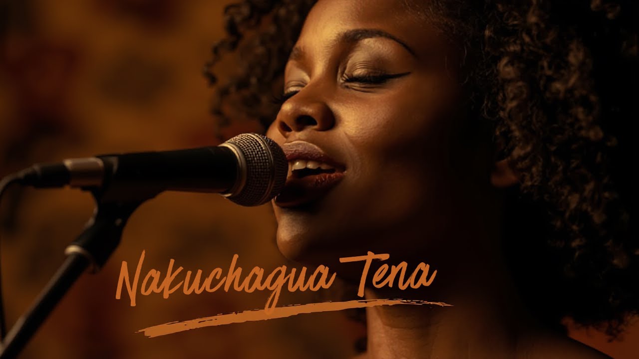 NAKUCHAGUA TENA - MJ AI #ai #lovesong #music