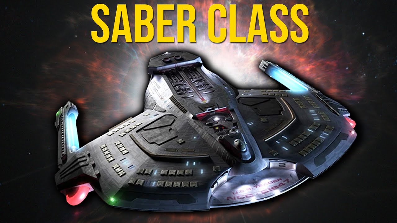 The Better Battleship? The Saber Class