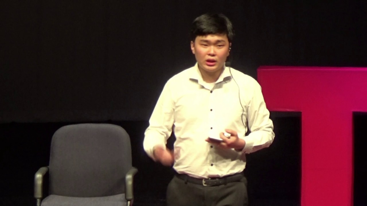 Where Do I Belong? | Sea-Yun Pius Joung | TEDxYouth@TCIS