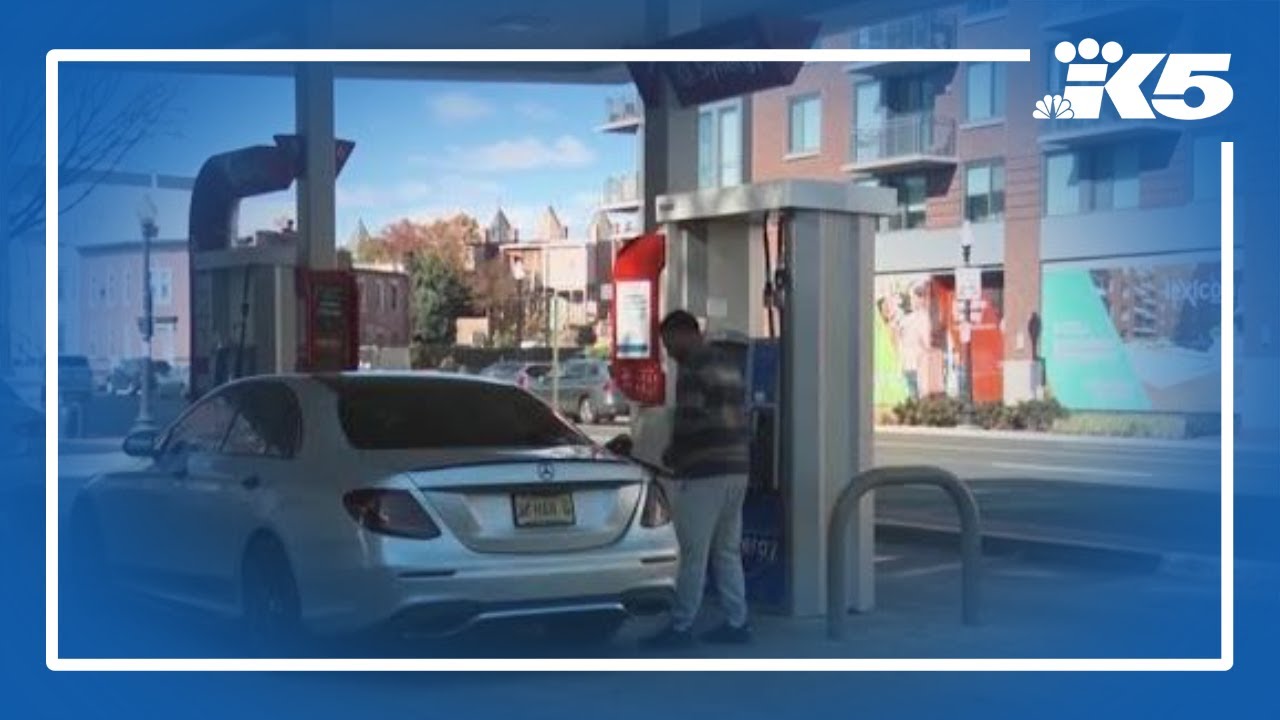 Washington gas prices surge nearly 50 cents in a month, among highest in US