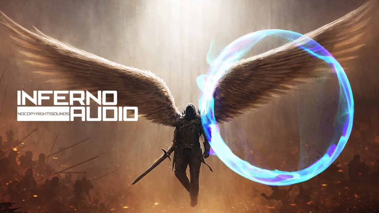 Rameses B - ARCHANGEL | Witch House | 🌀🎧 IA - Copyright Free Music 
