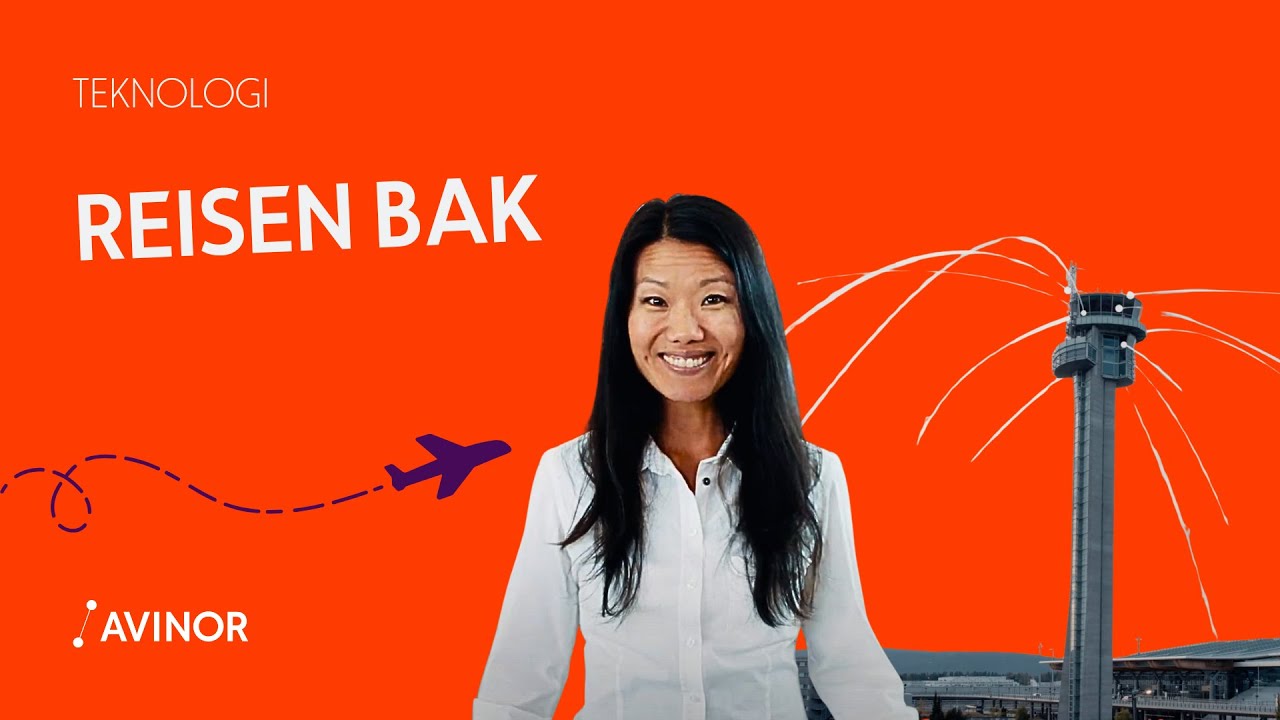Avinor - Reisen bak (subtitle)