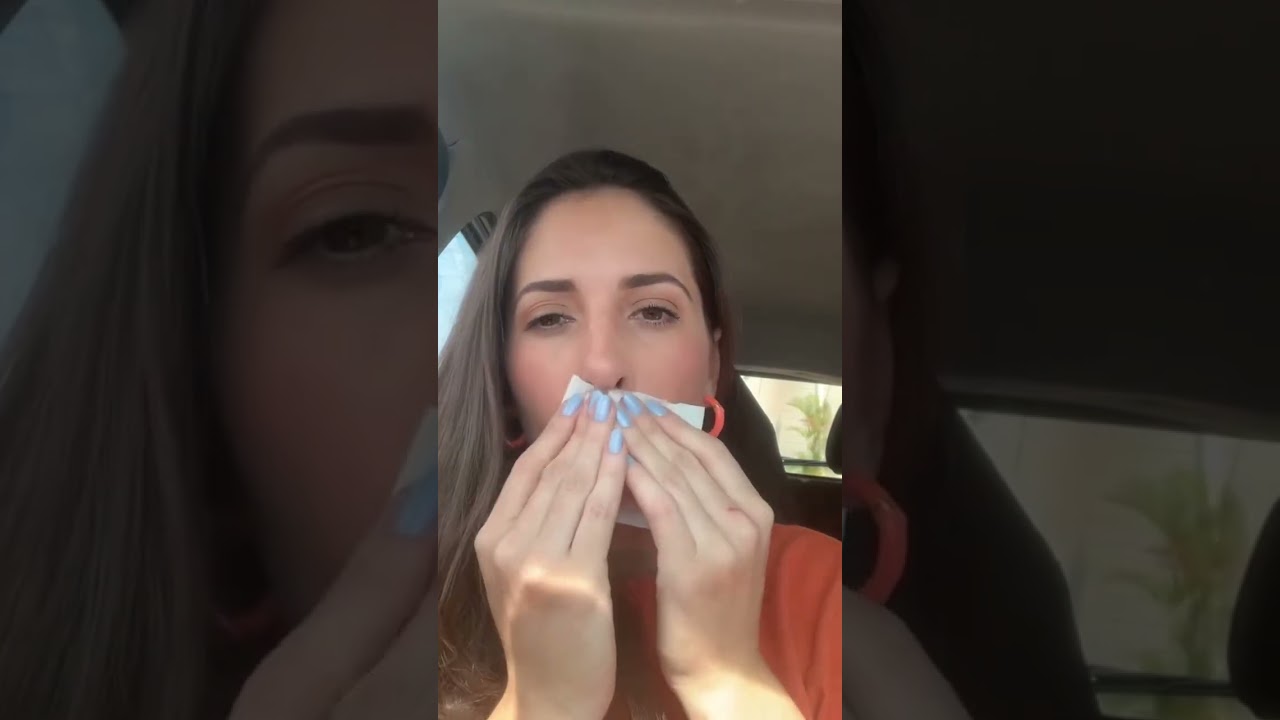 Pele oleosa?? J&aacute; conhece ele len&ccedil;o antibrilho? #marykay #peleoleosa  #oleosidade