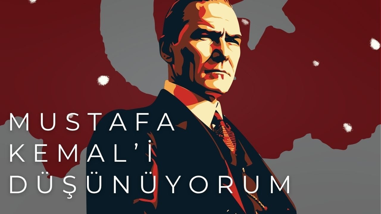 Mustafa Kemal'i D&uuml;ş&uuml;n&uuml;yorum &ndash; &Uuml;mit Yaşar Oğuzcan | Muhammet Kalem