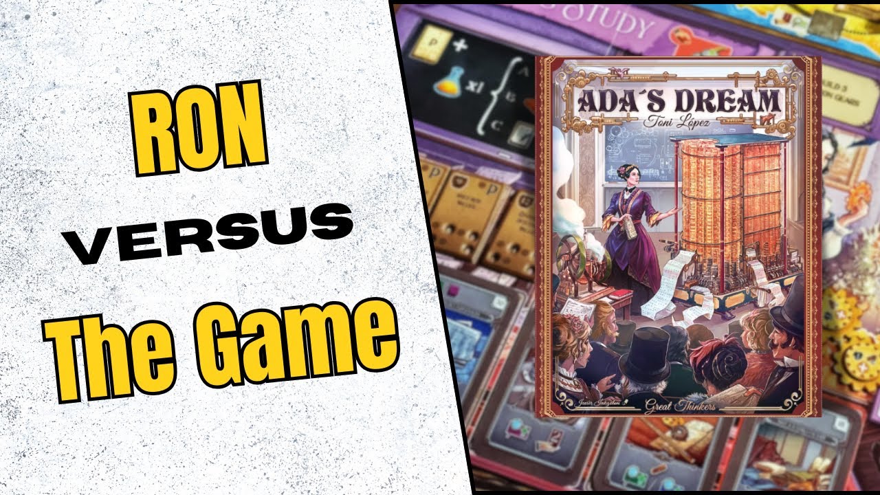 Ada's Dream - Solo Playthrough (TTS)
