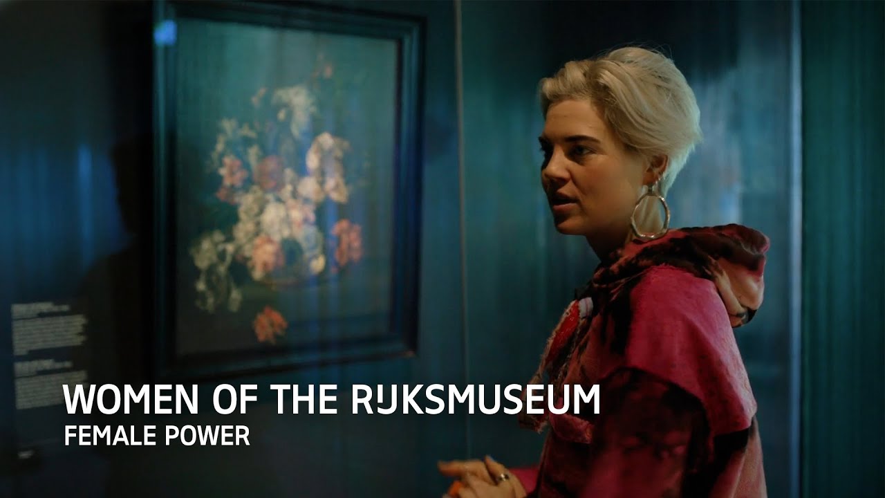 Women of the Rijksmuseum: Female Power