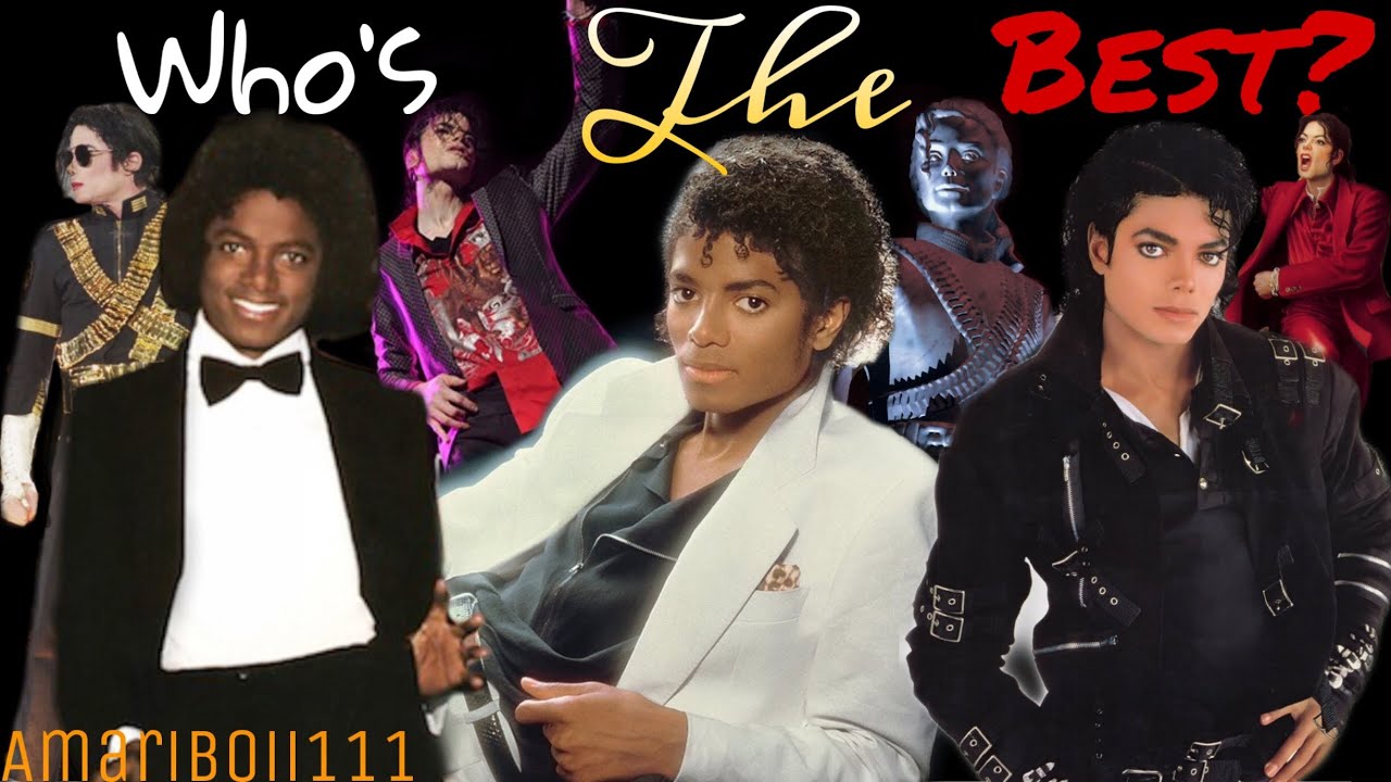 So, I ranked every single MICHAEL JACKSON album&hellip;