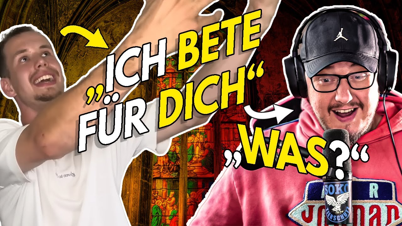 Dekarldent ZERSTÖRT Rechten CHRIST In DEBATTE!!!
