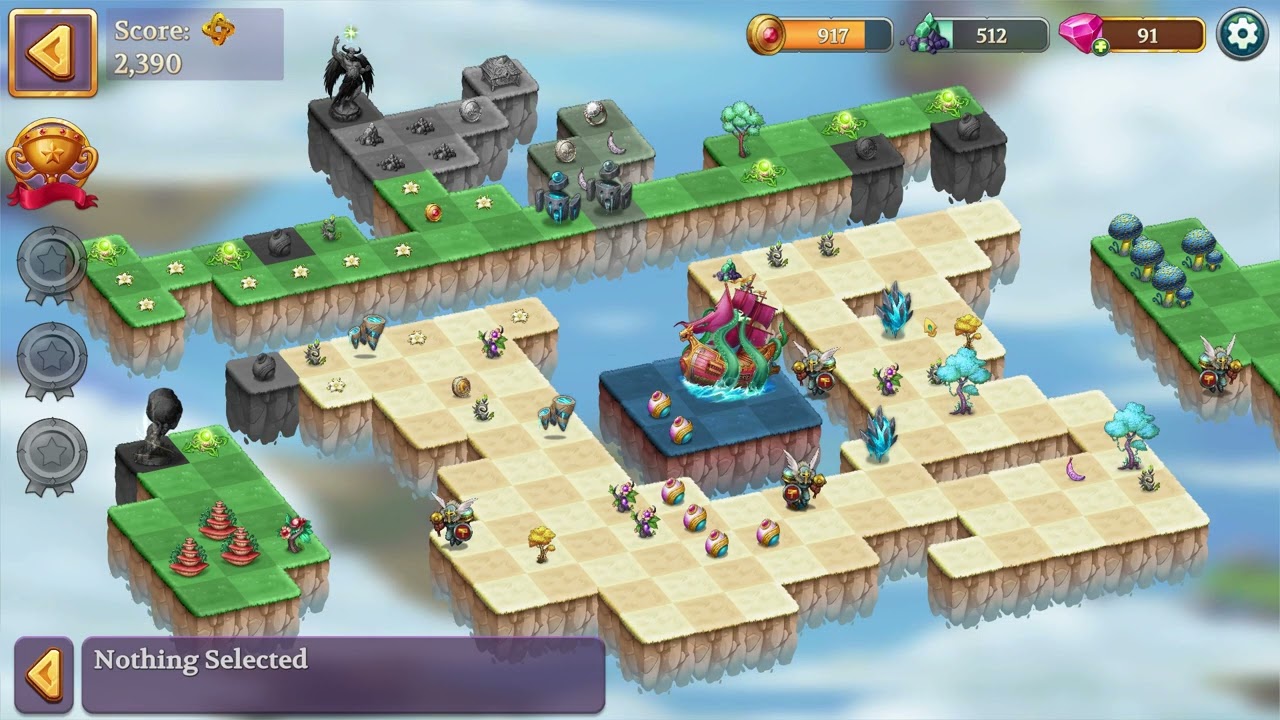 Merge Adventure - Level 103 - 2 Stars