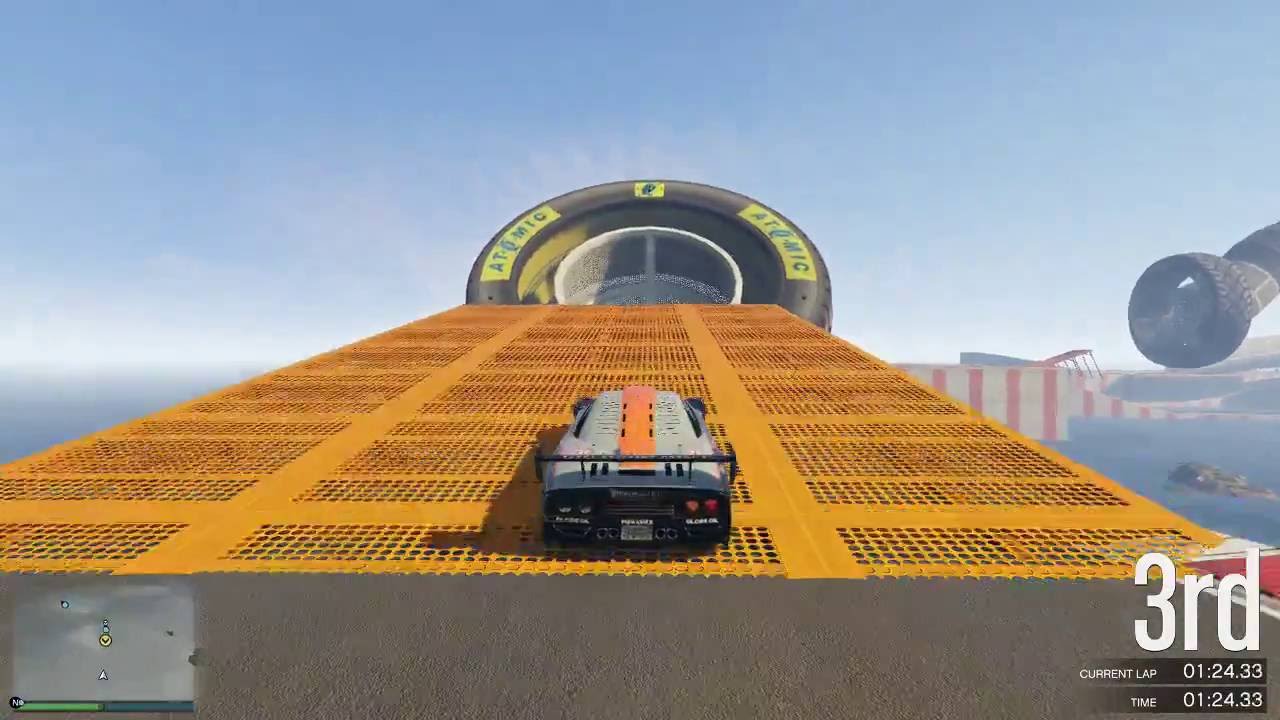 GTA V Cunning Stunts Update!! (Overview)