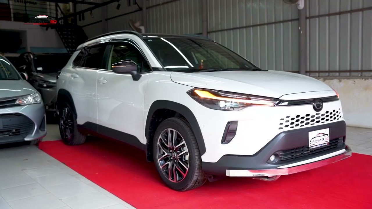 Mohammad Arman Pre-Orders Toyota Corolla Cross 2025 | Find Your Perfect Ride Car Center BD | Dhaka