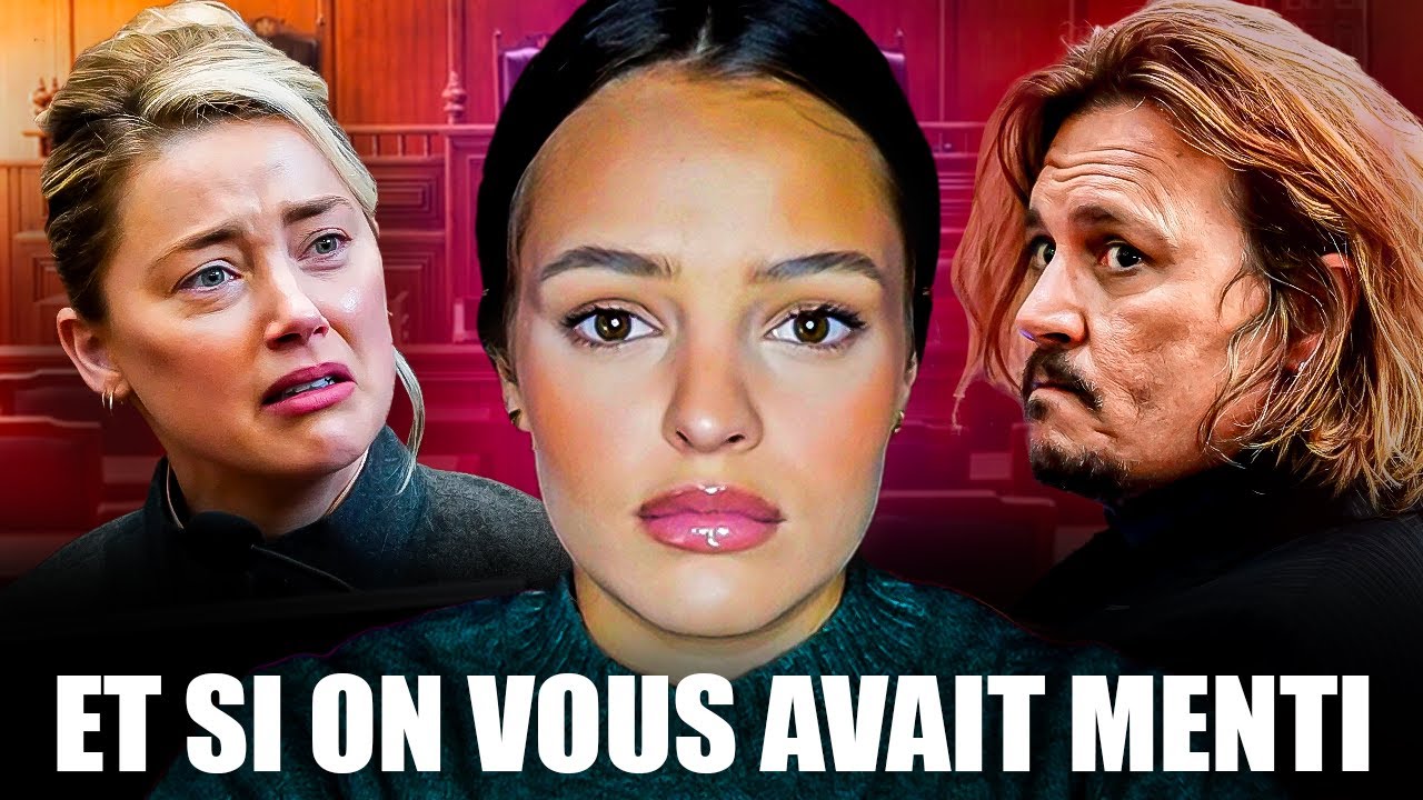 Johny Depp vs. Amber Heard : Toute la vérité sur le procès (Analyse d’une avocate)