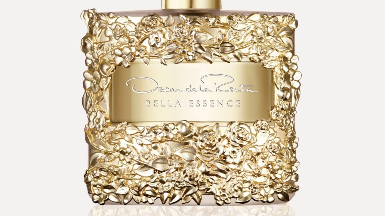 Oscar de la Renta Perfume Collection Ranked! Favorite Fragrances Reviewed #perfume #fragrance