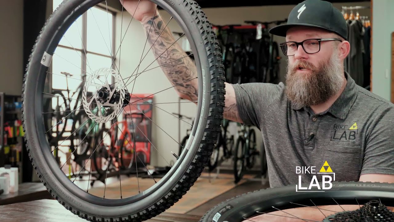 Review: Crankbros Synthesis Mountain Bike Wheels