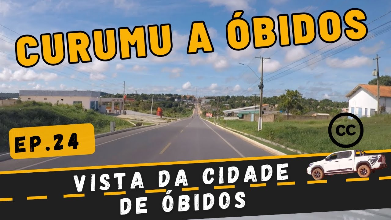 DA VILA UNI&Atilde;O CURUMU A CIDADE DE &Oacute;BIDOS - Ep. 24