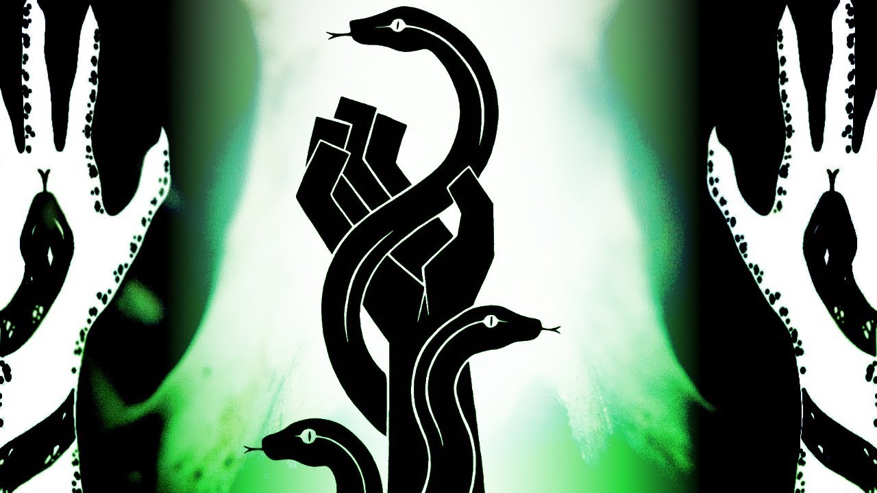 Czym jest RĘKA WĘŻA/SERPENT'S HAND? | Uniwersum Fundacji SCP [SKiP]
