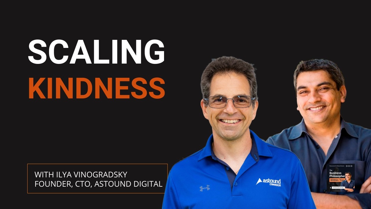 Why Kind Leaders Build the Most Scalable Companies (0–1000 Employees)