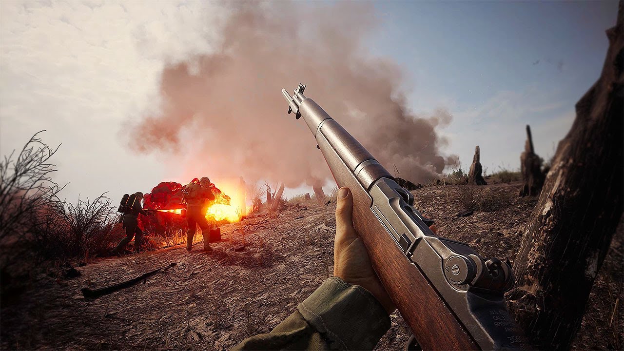 The Game You Always Wanted Squad 44 To Be