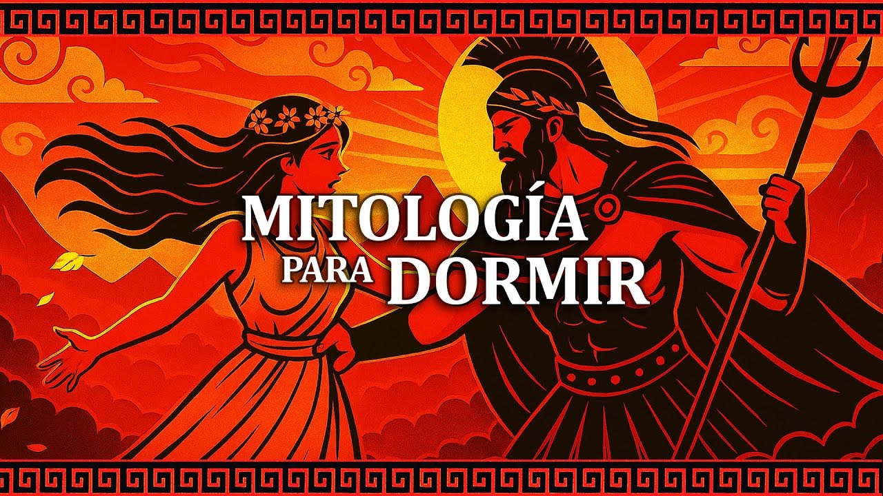 El Rapto de Perséfone: El Mito Completo de Hades y la Reina del Inframundo | Mitología Para Dormir