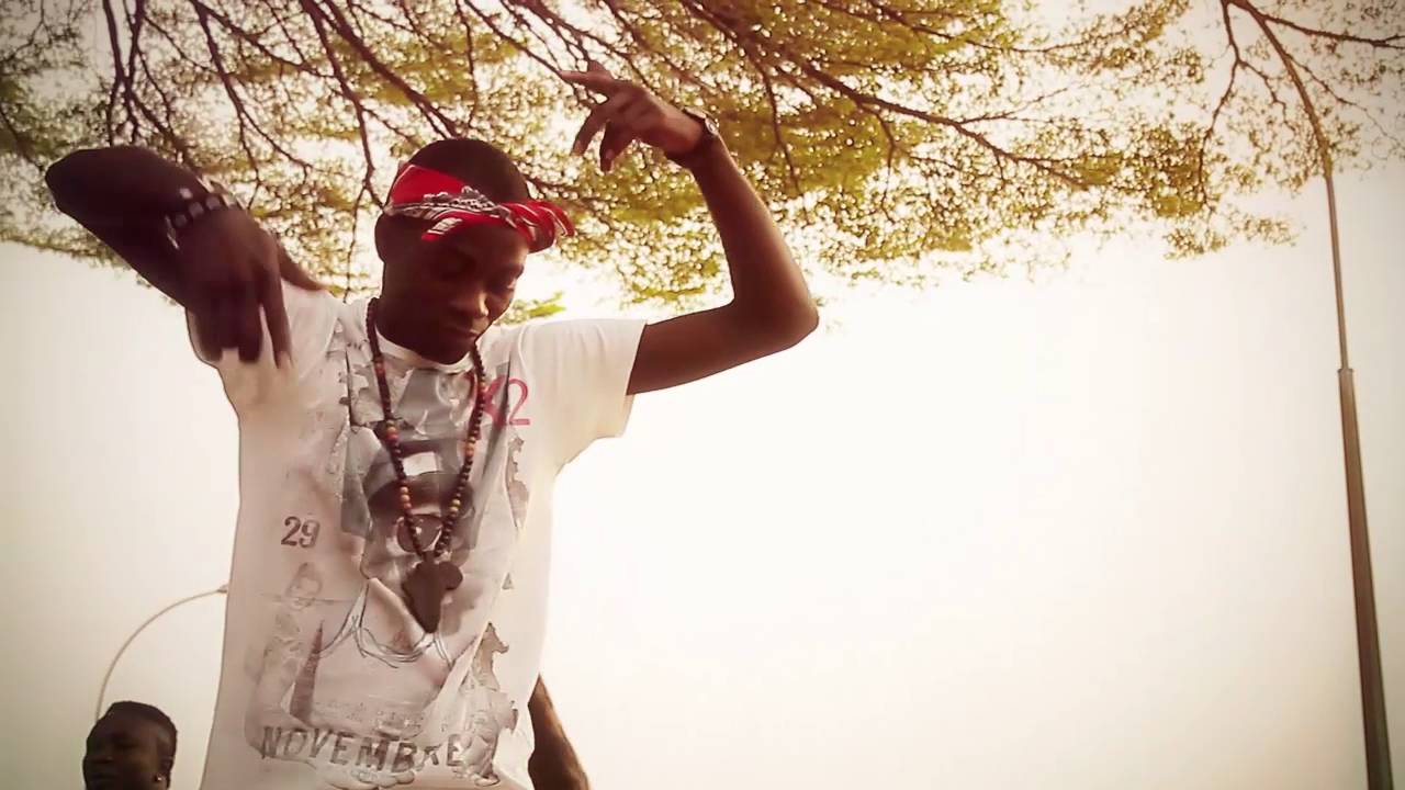 Chapy la toile feat pam's, 2k-omike - Venez tous on danse clip officiel (réalisé par transversal)