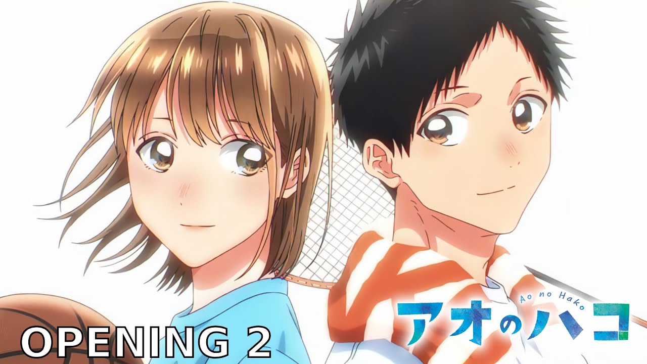 Blue Box || Opening 2 ||『Saraba』|| 4K UHD || Creditless || [CC]