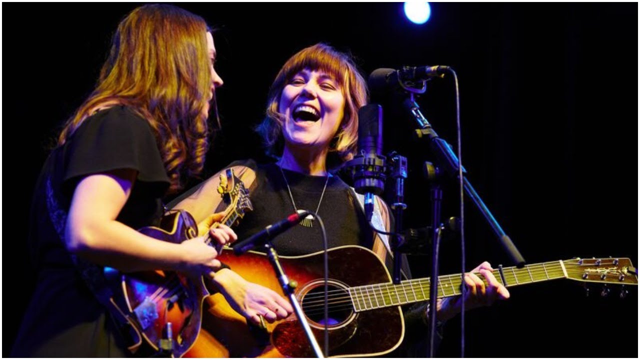 Molly Tuttle and Sierra Hull - Fourth of July (American Roots 10th Anniversary)