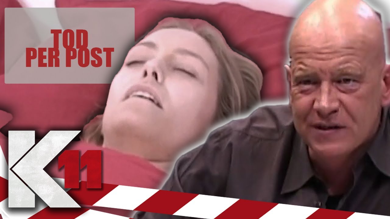 Mordanschlag: Ein Mann wird Opfer einer t&ouml;dlichen Biowaffe!  |2/2 | K11 - Die neuen F&auml;lle | Sat.1