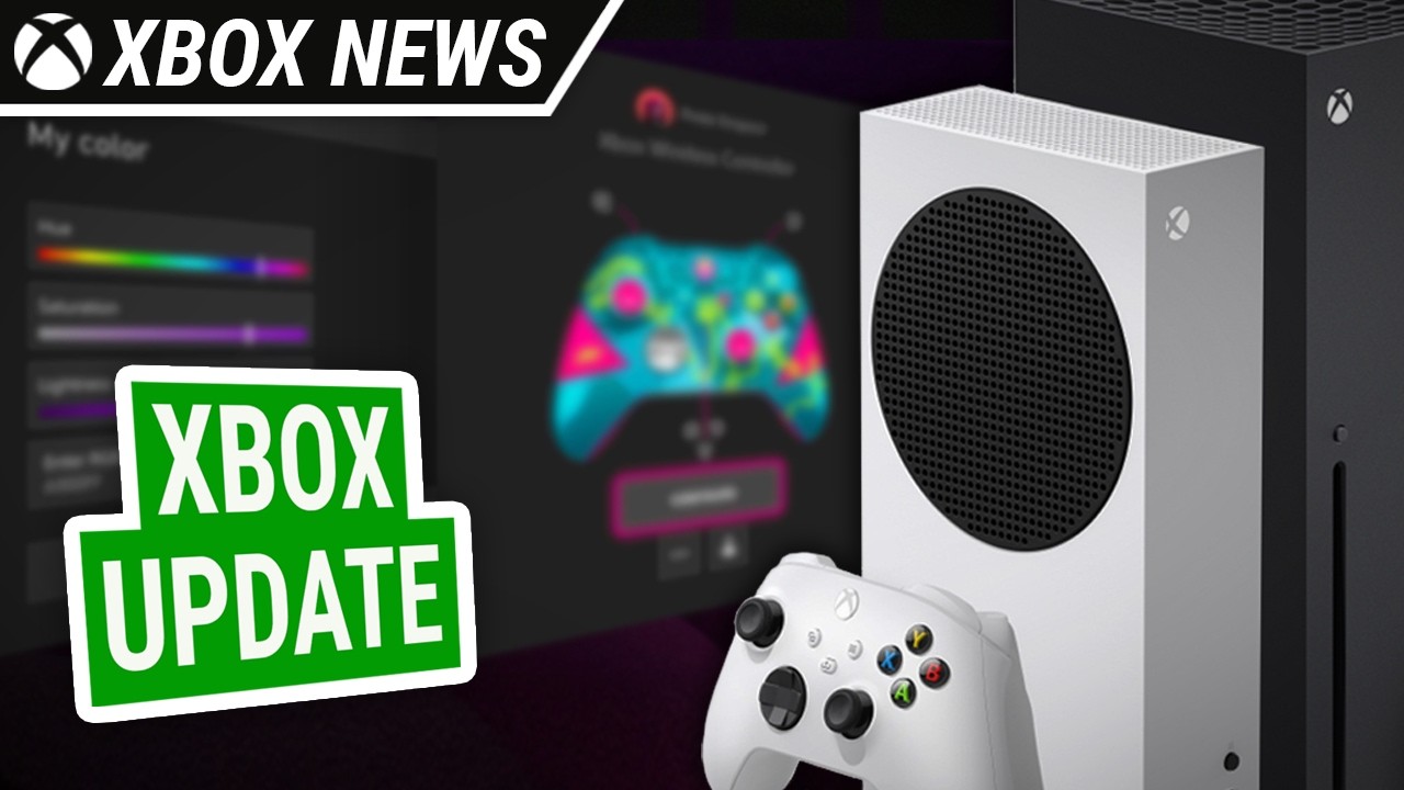 Новые функции в обновлении для консолей Xbox Series X/S | Май 2026 | Новости Xbox