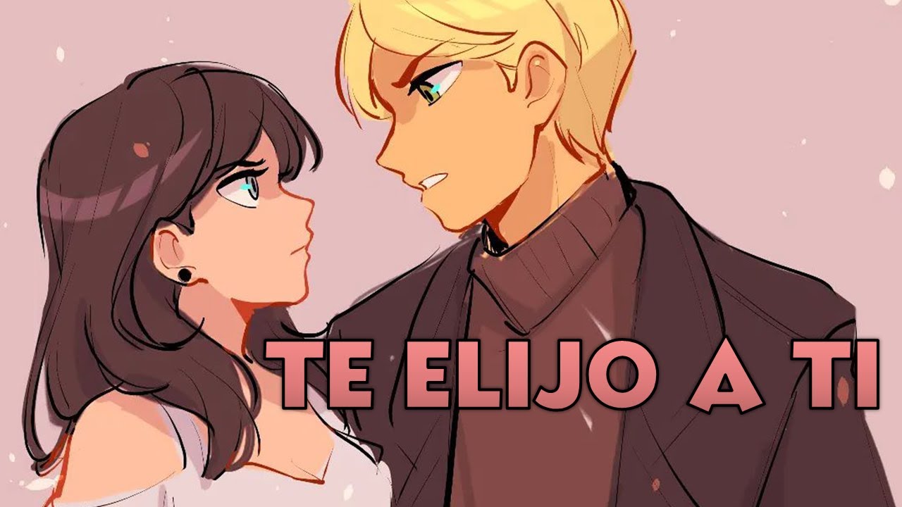 DOS ENAMORADOS💕 | Miraculous Ladybug Comic Fandub Español.