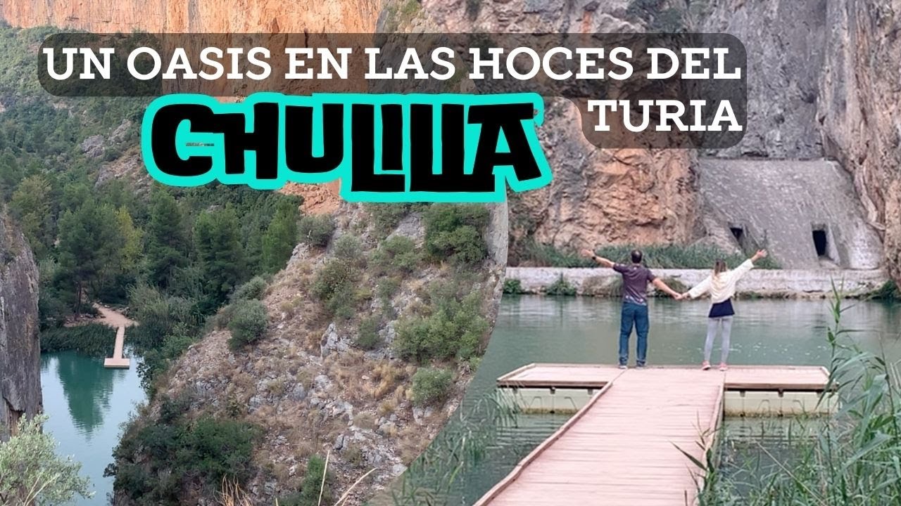 EL MEJOR PARKING PARA AUTOCARAVANAS/CAMPERS Y VER EL CHARCO AZUL.