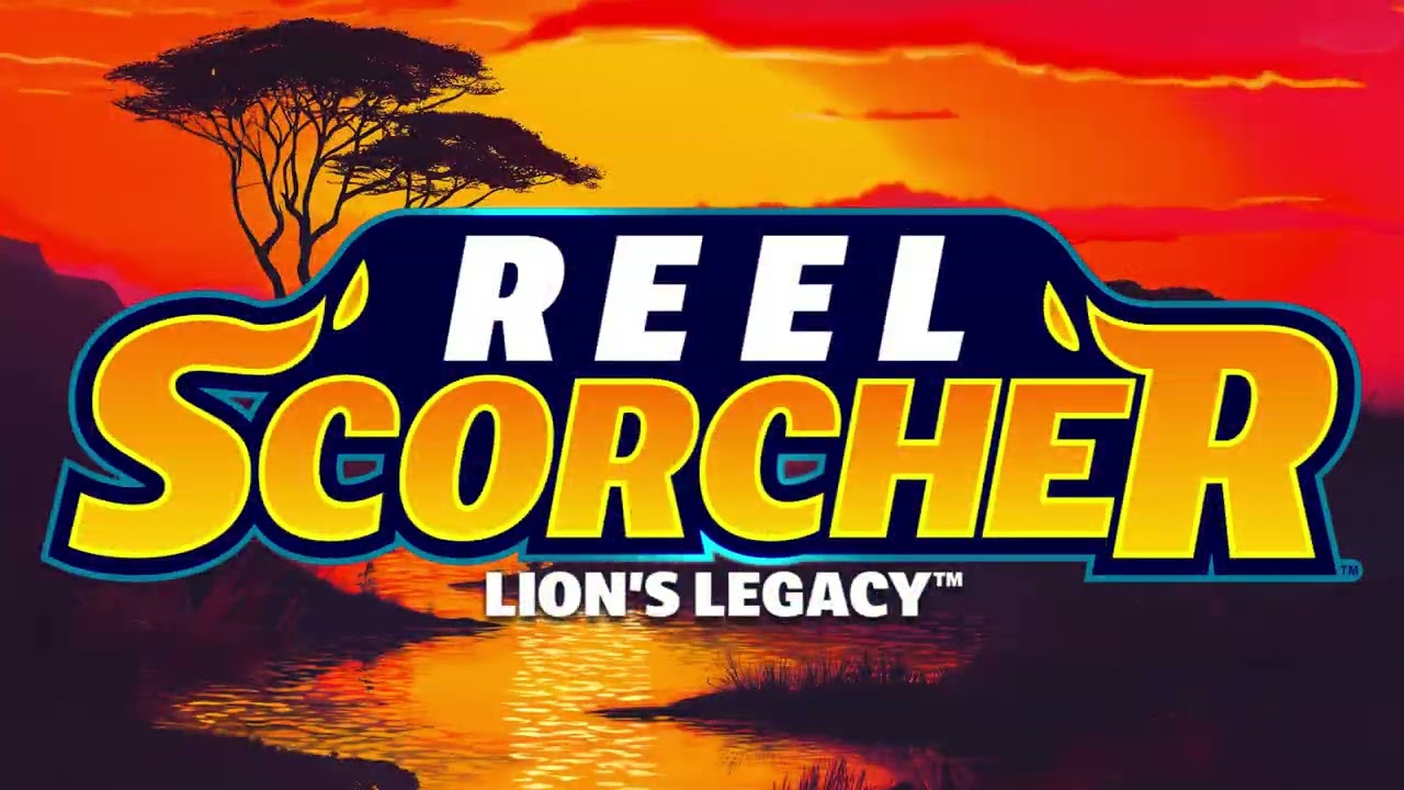 Reel Scorcher Lion's Legacy&trade; by Incredible Technologies