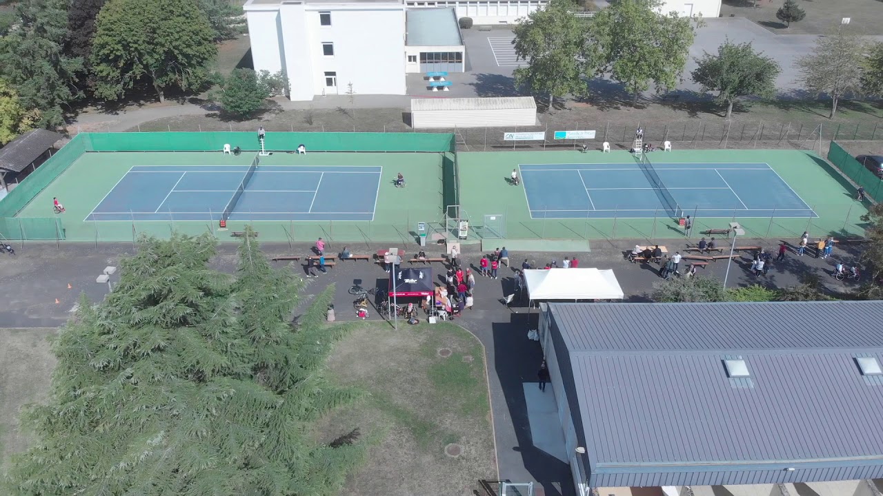 ParaTennis & Tennis Fauteuil TMC Airvault 2019