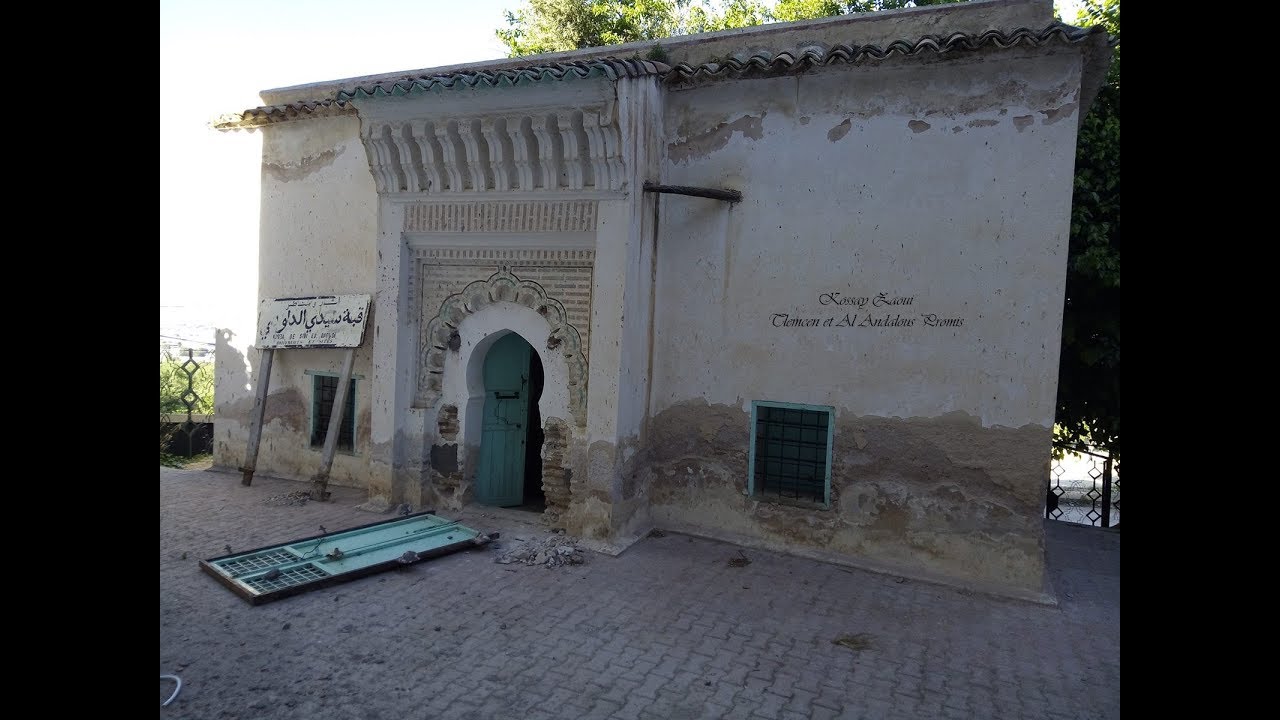 Rencontre avec Sidi Daoudi le Saint Patron de Tlemcen