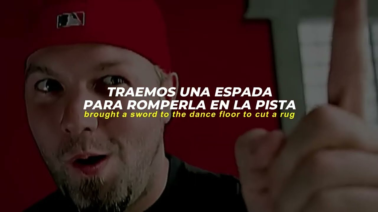 Limp Bizkit - Re Arranged + N' 2 Gether Now (subtitulada en español)