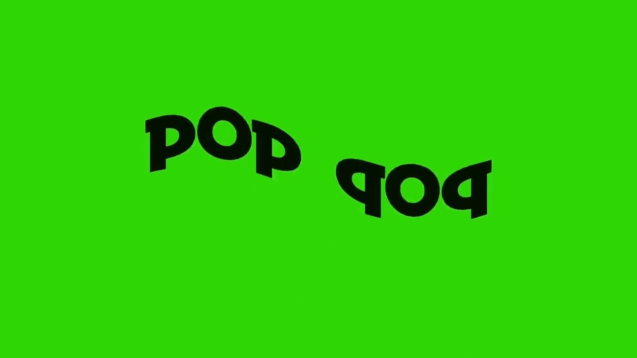 Popeyes Falling Logo Effects (Gamavision Csupo Effects) in G-Major 200