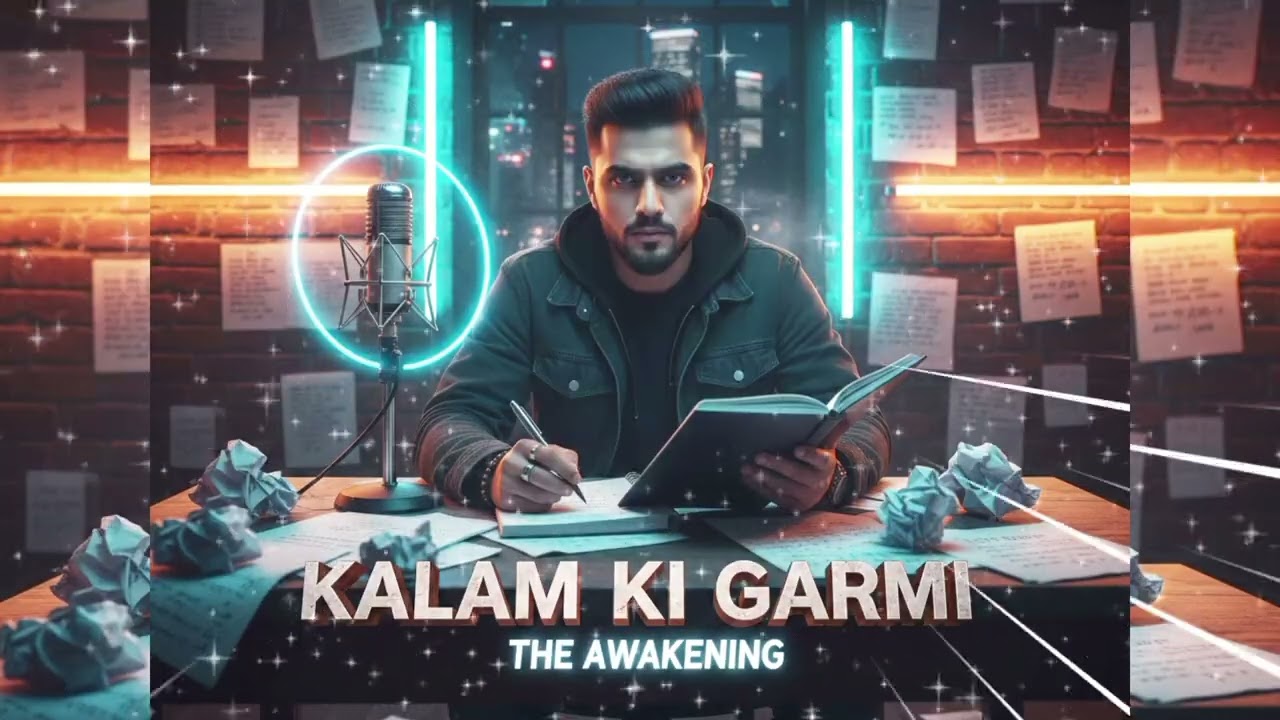 KALAM KI GARMI RAP SONG!OFFICIAL ORIGINAL#rapper #rap #shortsfeed #youtubesong #attiudeboy #viral