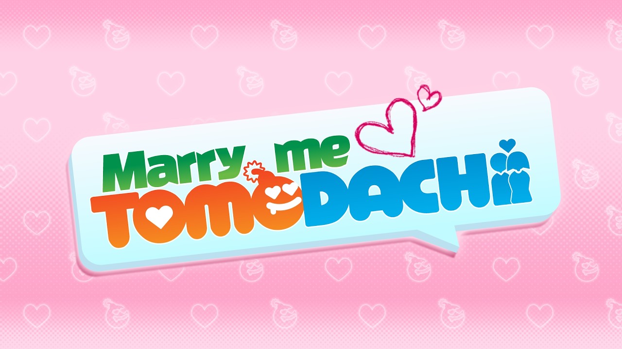 Marry Me Tomodachi | 00
