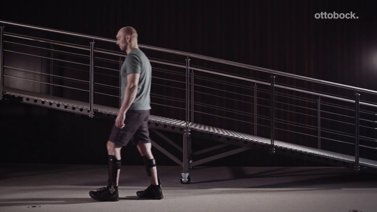 Nexgear Tango Knöchelgelenk | Ottobock