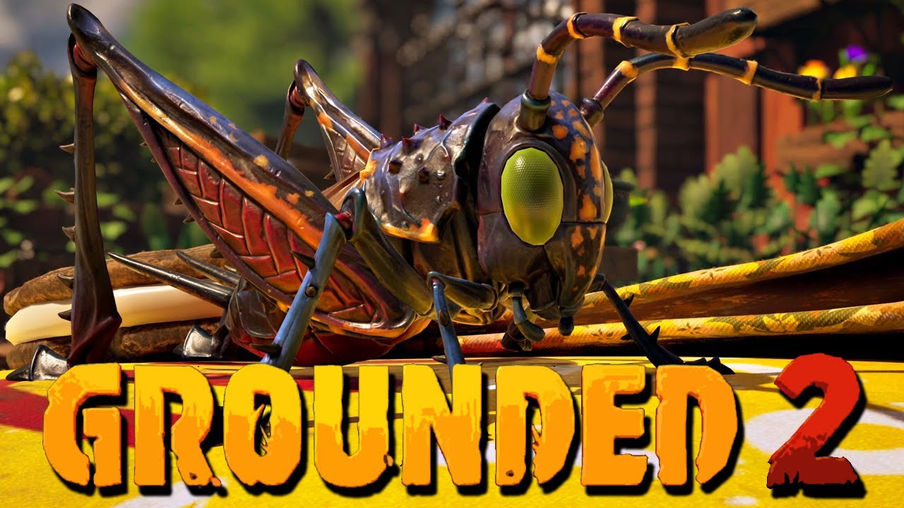 Upgrade für die OMNI-AXT - Grounded 2 #49 | Let's Play Deutsch/German