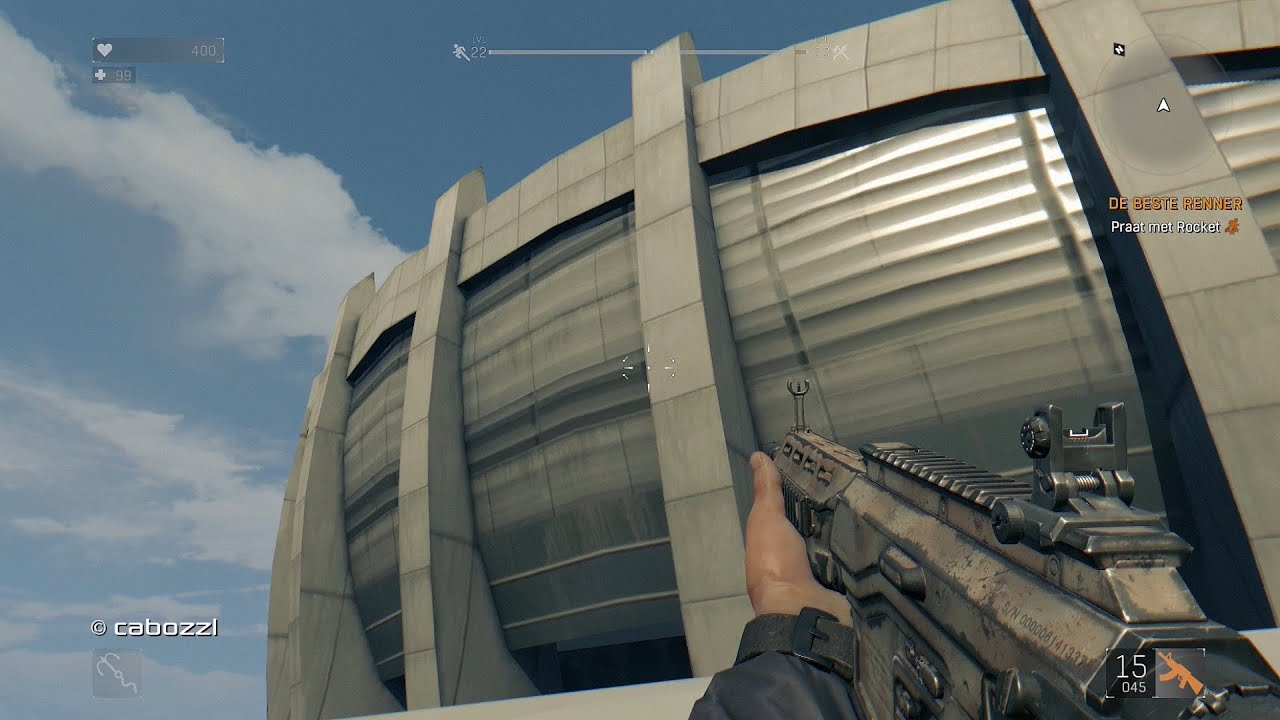 Dying Light - Harran Stadium (Let's take a look inside!)