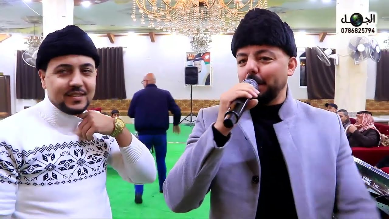 ‏الفنان إبراهيم وايمن الشياب حفل تخريج أحمد خالد الشياب صوتيات سامر الشياب المخرج صقر الجمل