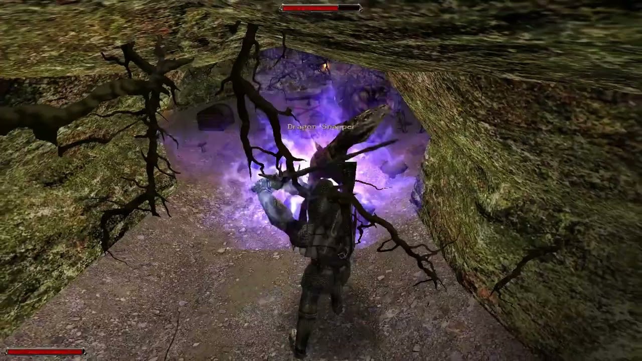 1st Twitch stream from 07.05.2024, Gothic 2 #22
