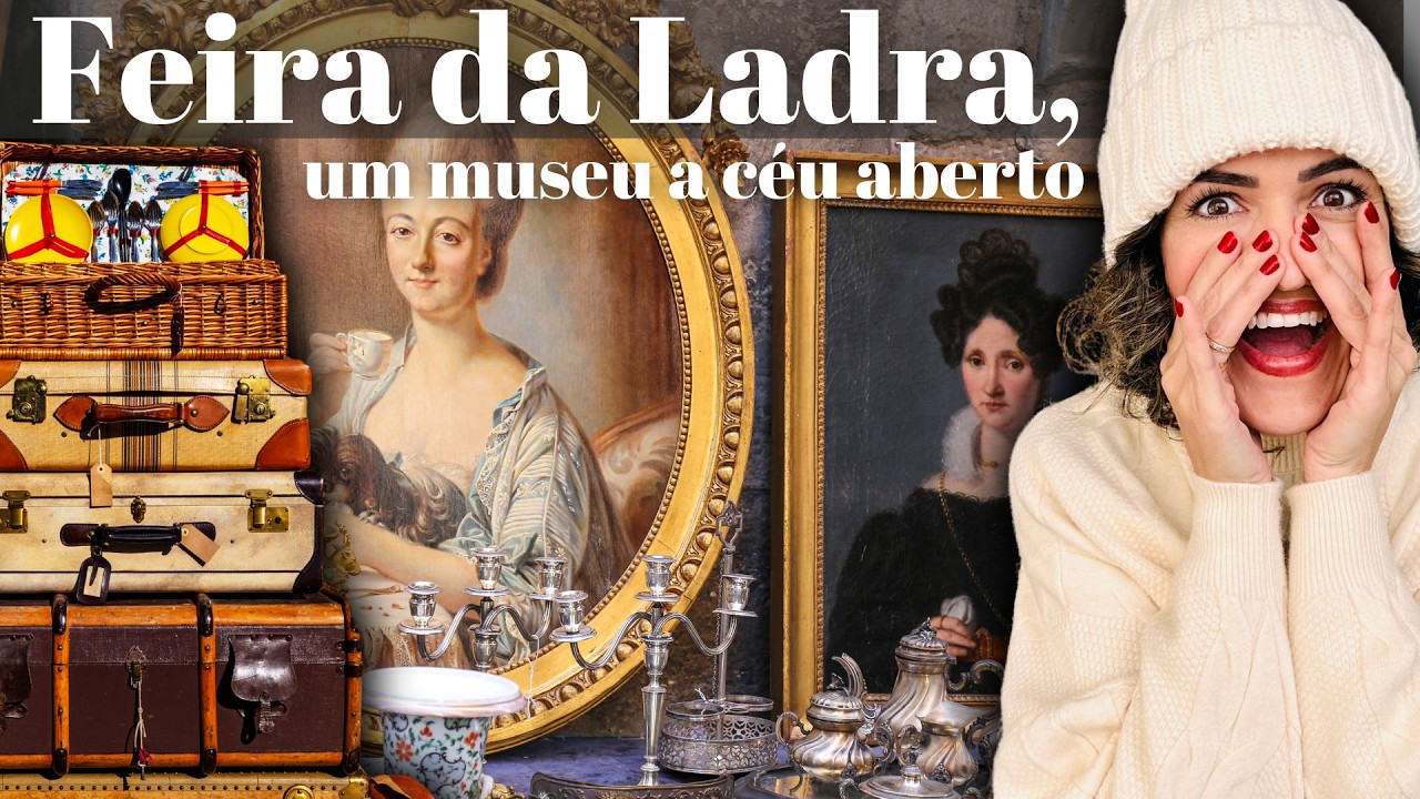 Feira da Ladra